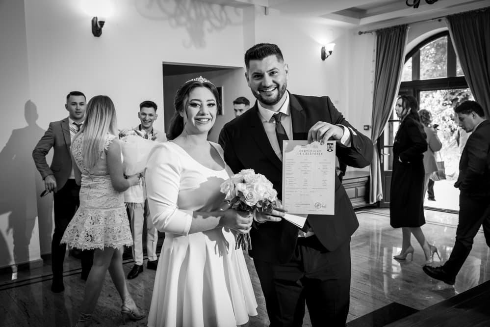 Daniel & Diana - Fotografii de Sorin Netoi Photography