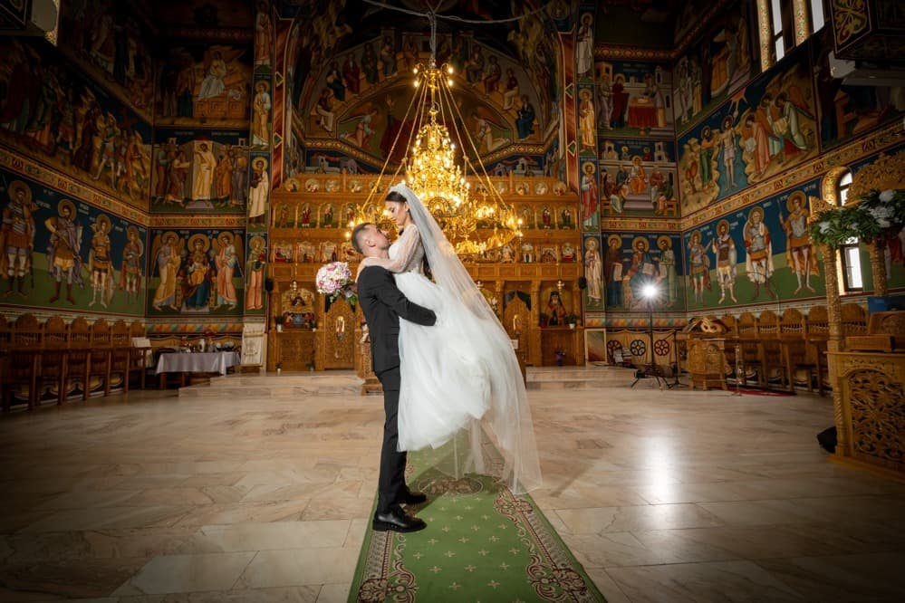 Daniel & Diana - Fotografii de Sorin Netoi Photography