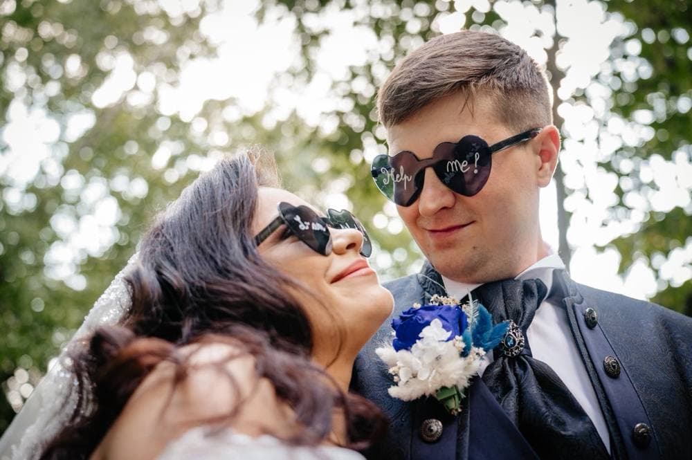 Andrei și Andreea - Fotografii de Robert Opocinschi Fotograf
