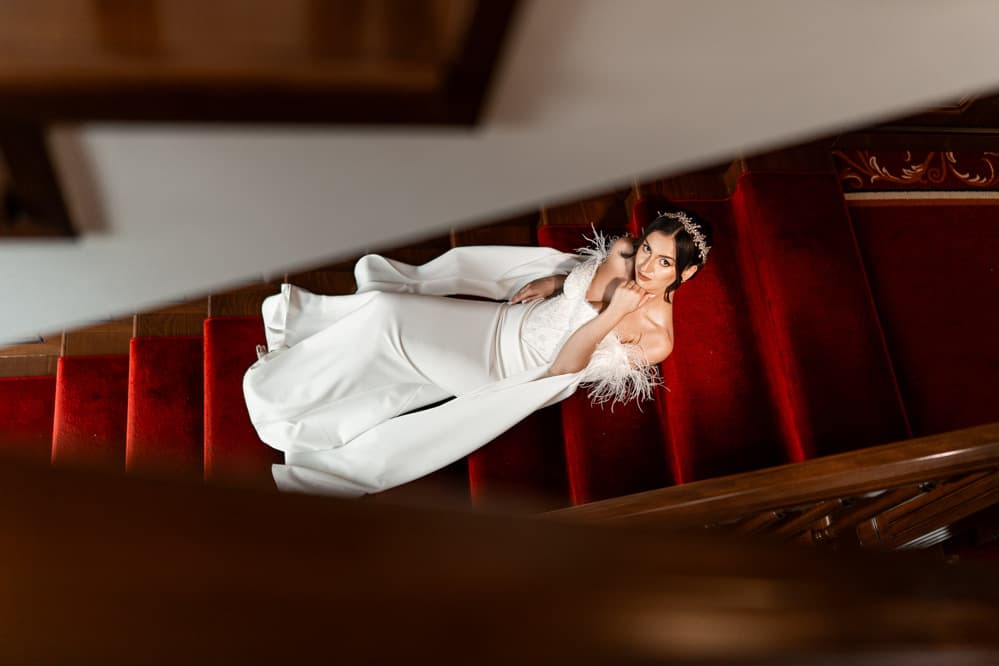 Bianca & Nicusor - Fotografii de Moka Production
