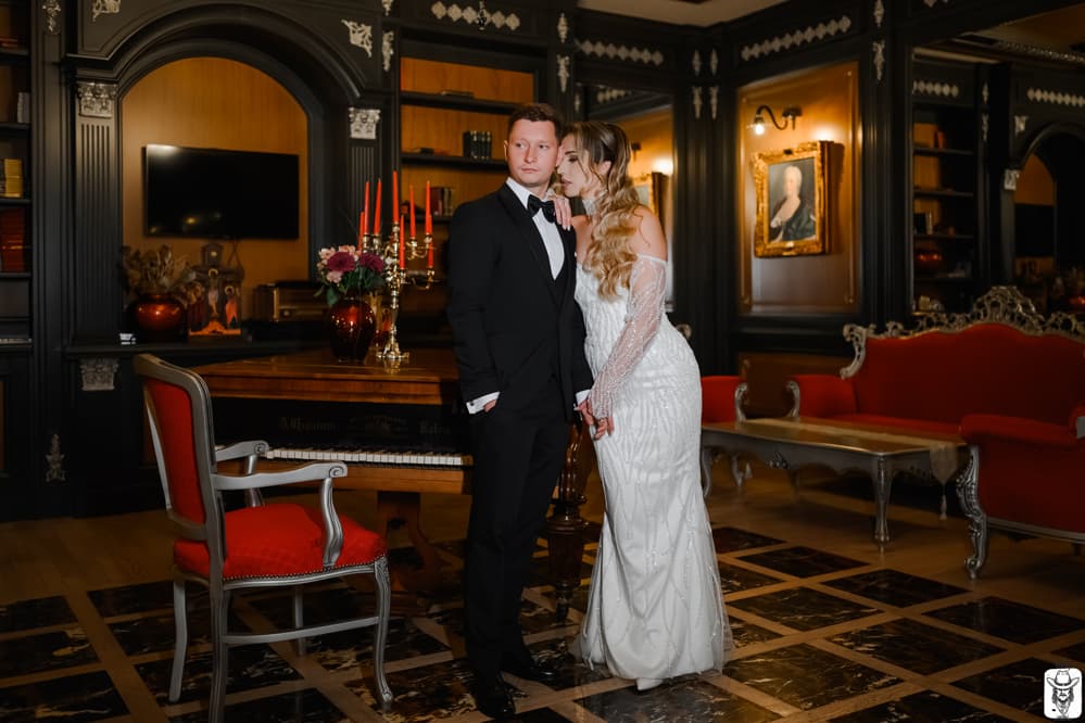 Robert & Alexia - Fotografii de Erik Bágy