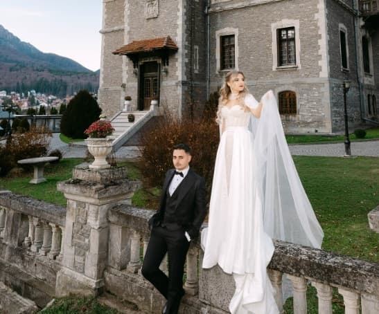 Cristina & Sorin - Fotografii de Kovacs Robert
