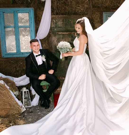 Ana & Andrei - Fotografii de Kovacs Robert