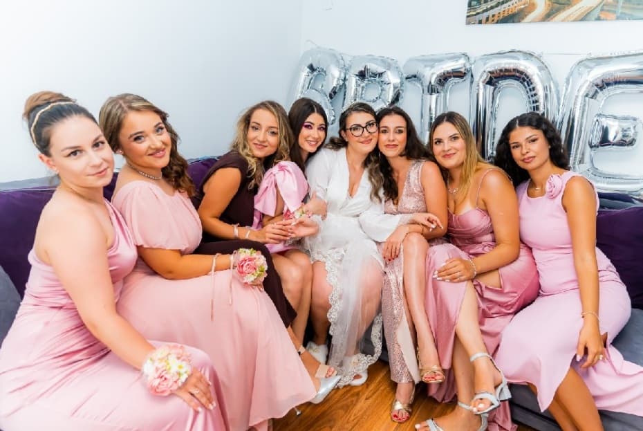 Andreea & Alexandru - Fotografii de AVF EVENTS