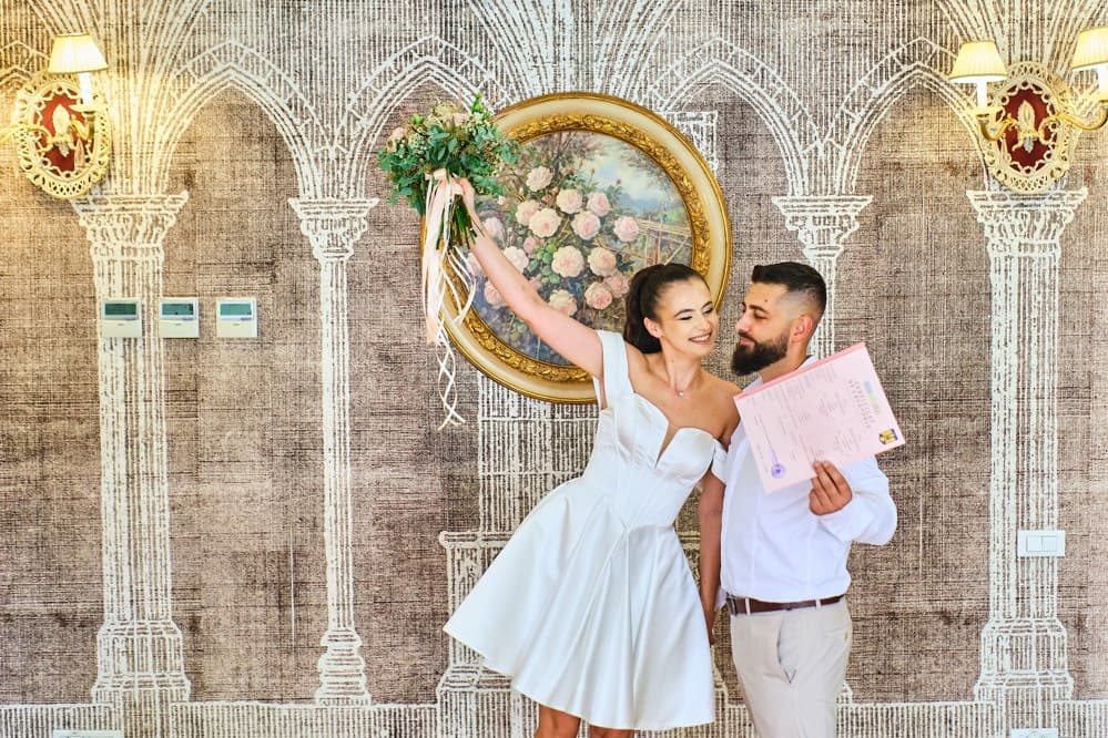 Iulia & Adi - Fotografii de Ionut Draghiceanu