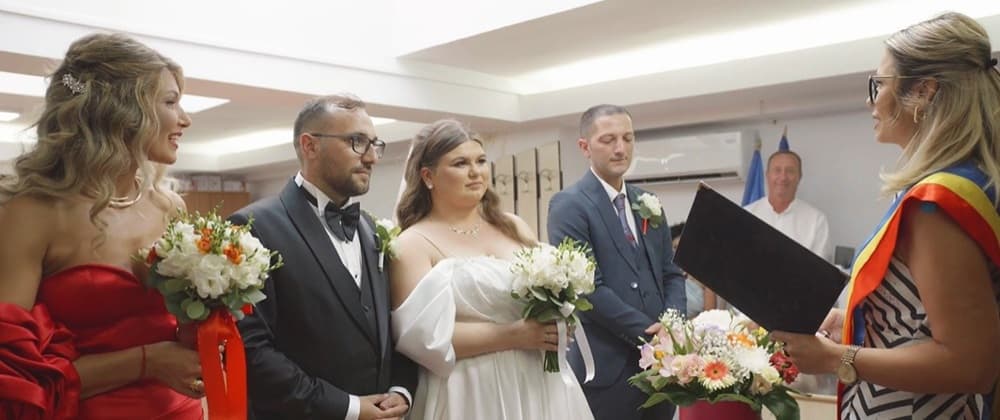 Roxana si Alin - Fotografii de  Cristian DrÄƒgulescu 