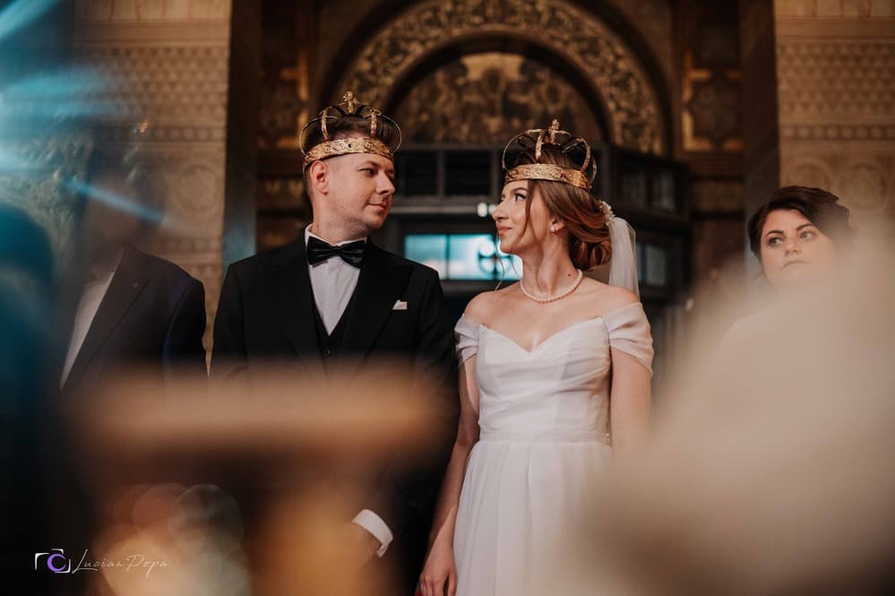 Adriana & Andu - Fotografii de Lucian Popa