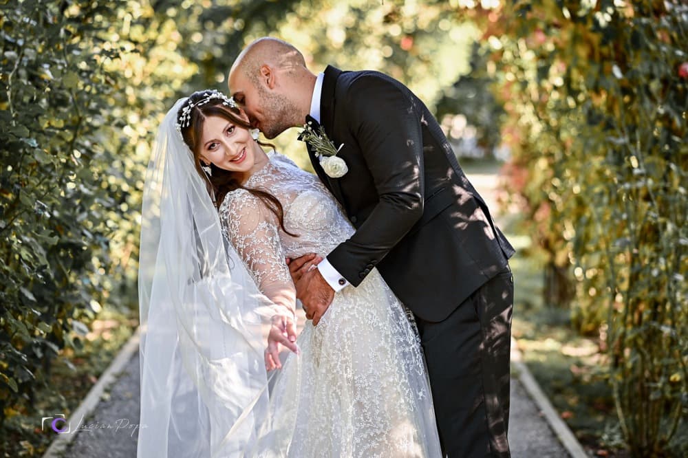 Iulia & Florin - Fotografii de Lucian Popa