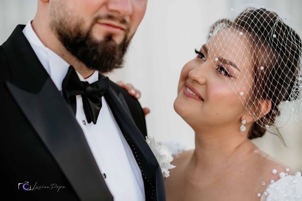 Beatrice & Cosmin - Fotografii de Lucian Popa