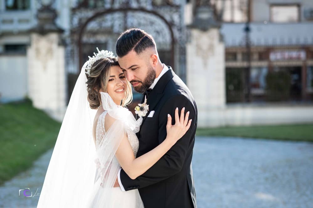 Mihaela & Cristi - Fotografii de Lucian Popa