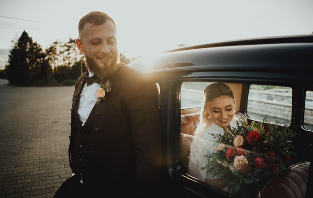 Laura & Alex - Fotografii de RaPictures