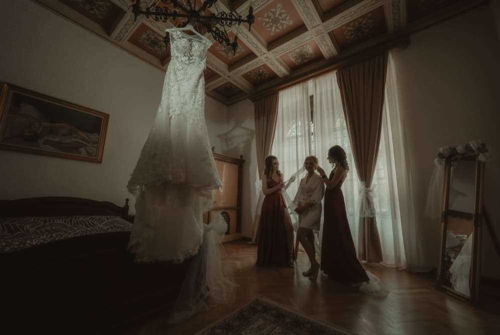 Cristina & Razvan - Fotografii de RaPictures