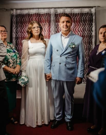 Petuel & Camelia - Fotografii de Diana Podină