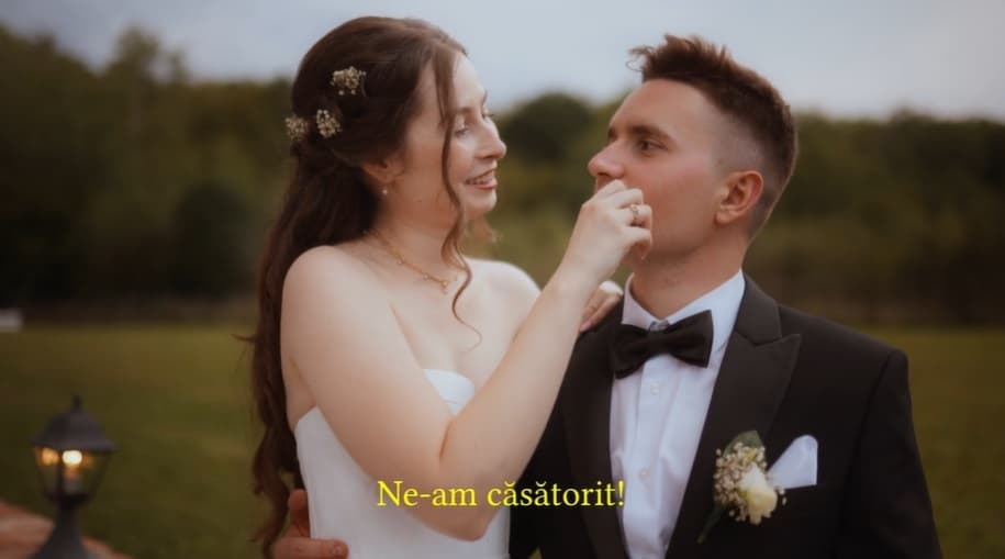 Alex & Andreea - Fotografii de MG Photo&Film