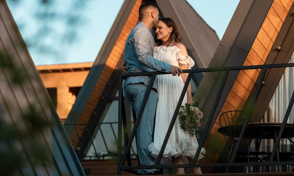 Andreea & Andrei - Fotografii de Barboiu Photography