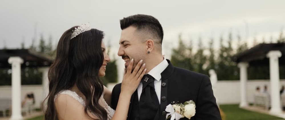 Cristina&Darius - Fotografii de Motife Studio