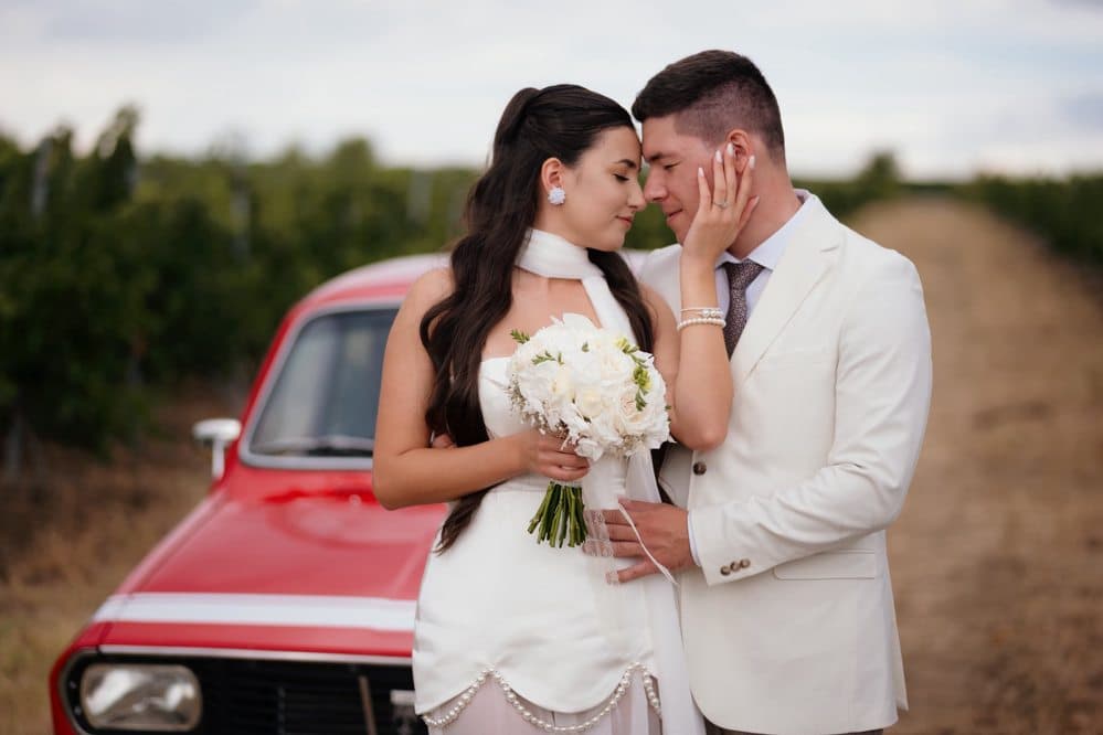 Malina&Auras - Fotografii de Bohemian Weddings