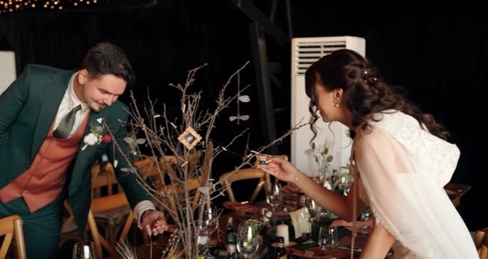 Daria & Vlad - Fotografii de Daniel Forcos Films