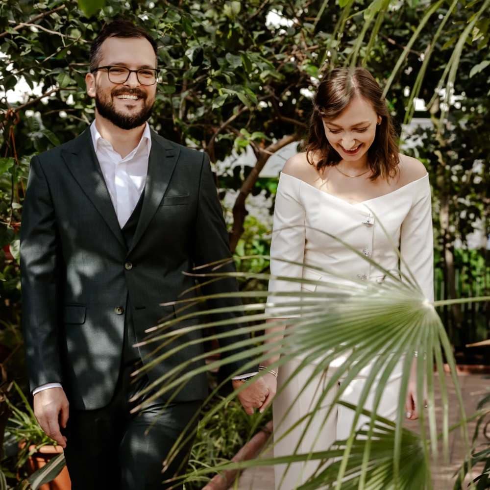 Ema & George - Fotografii de ZOOMER STUDIO