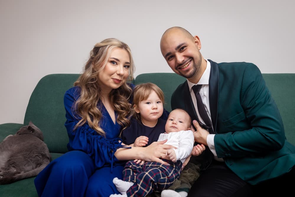 Botez Filip - Fotografii de ZOOMER STUDIO
