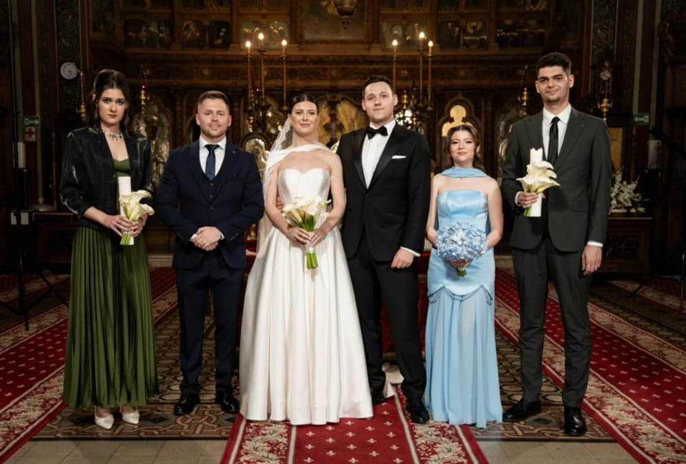 Andrada & Ciprian - Fotografii de RaPictures