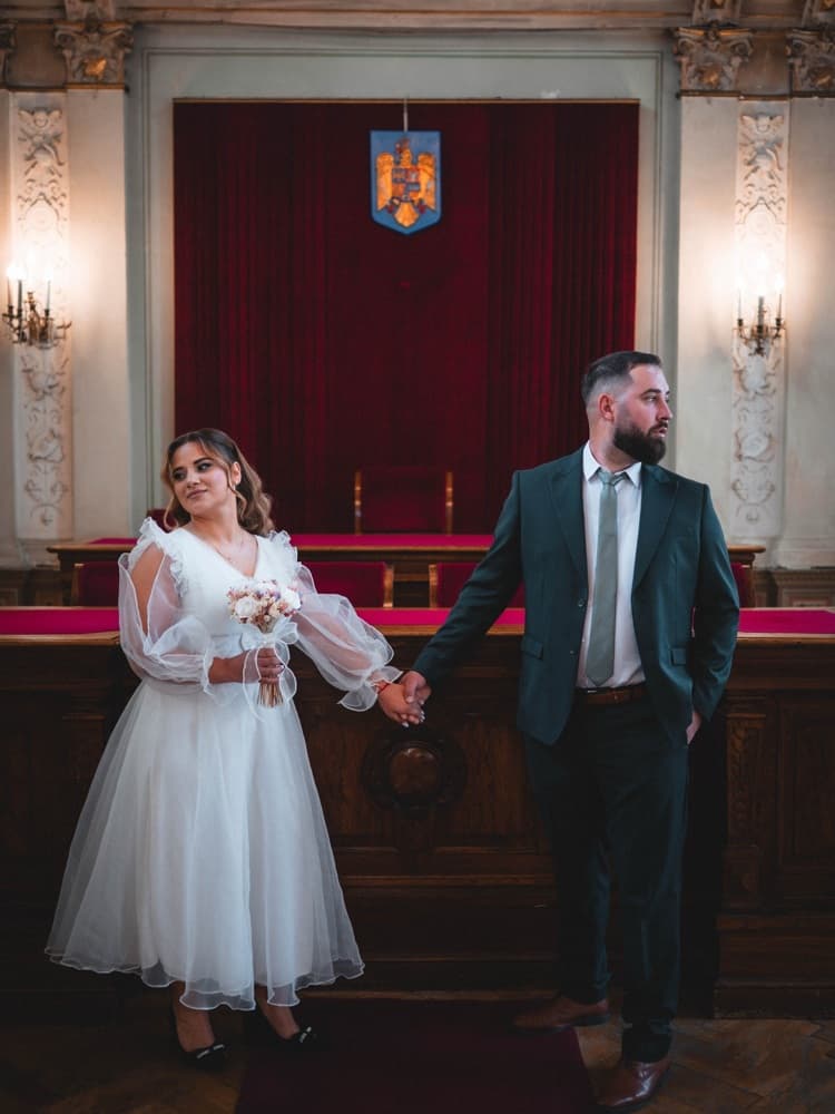CÄƒtÄƒlin &amp; Alexandra  - Fotografii de Raul Maier | Photographer 