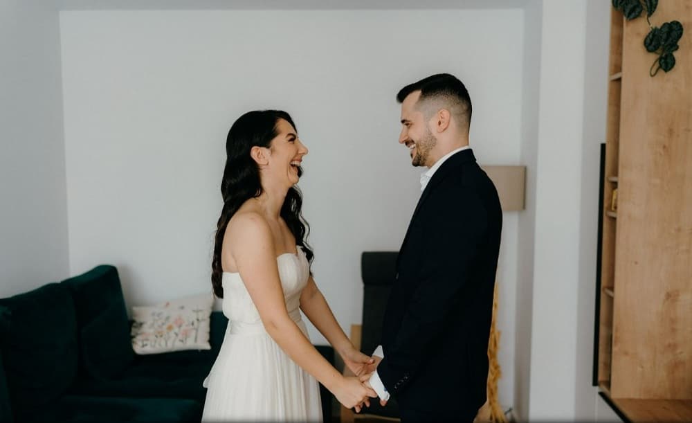 Oana&Dorian - Fotografii de Alberto Bratulescu