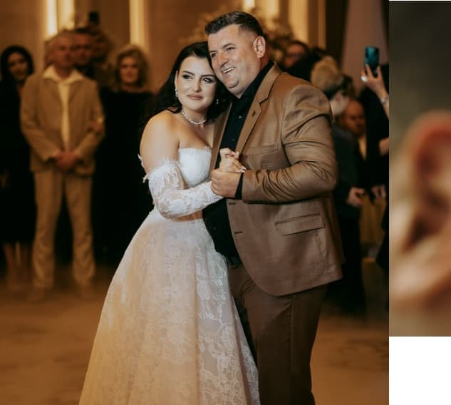 Jessica &amp; Radu - Fotografii de Ciprian TOLESCU