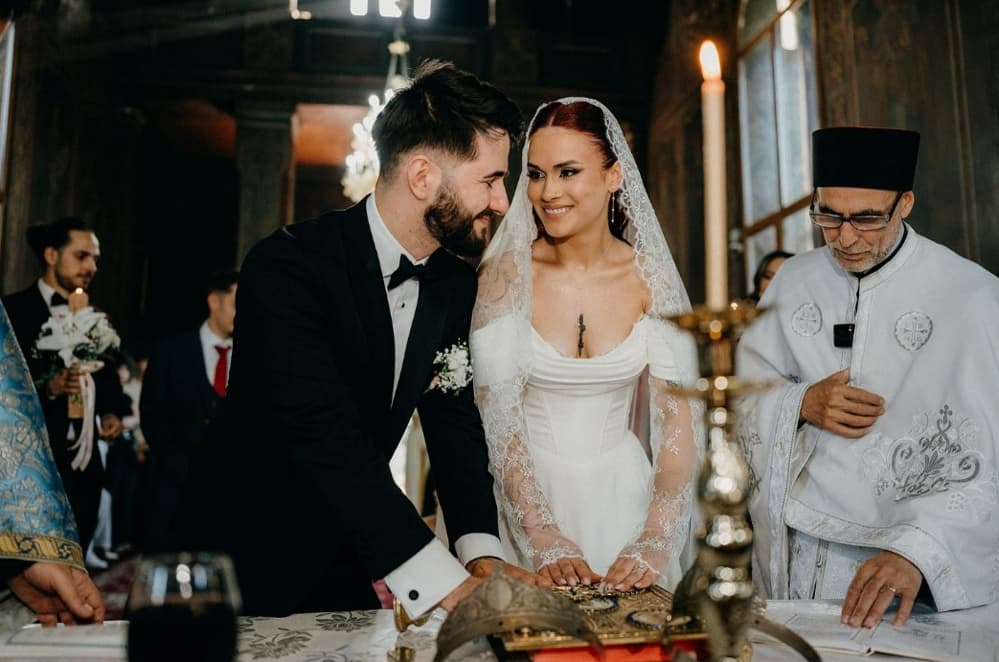 Roxana&amp;Cristian - Fotografii de Alberto Bratulescu
