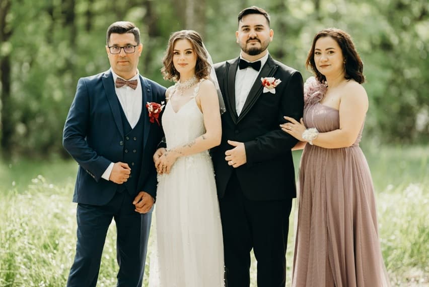 Andrei si Maria - Fotografii de Bogdan Cotruta Photography