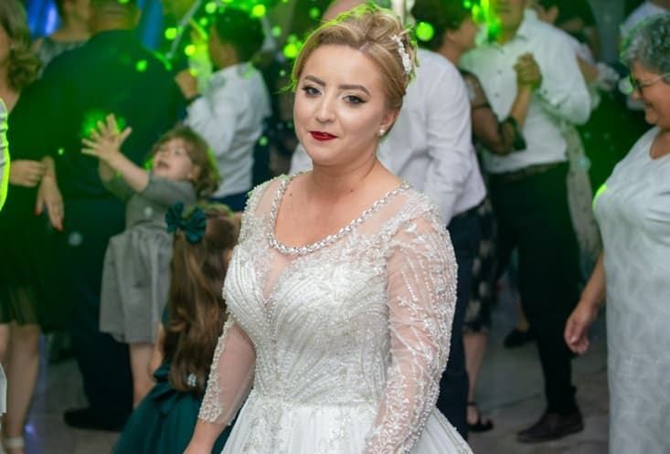Alex si Lorena - Fotografii de Diana PodinÄƒ