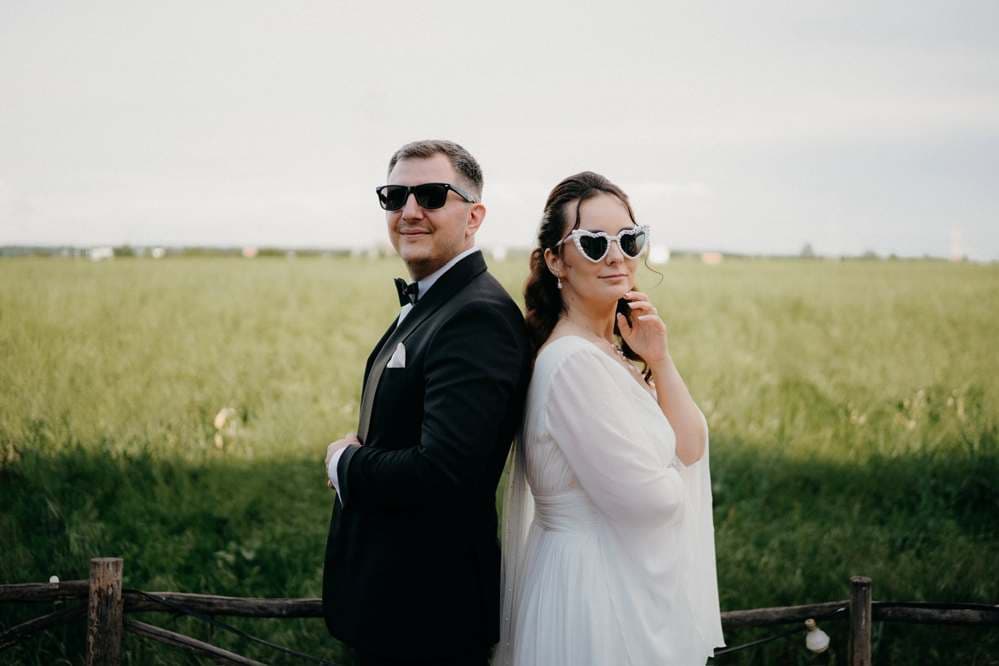 Dana&amp;Andrei - Fotografii de Alberto Bratulescu