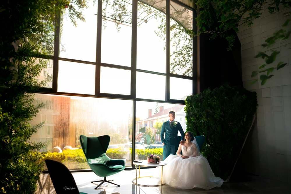 Marian &amp; Narcisa - Fotografii de Legria's Studio