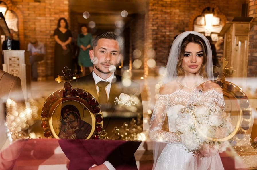 Alexandra &amp; Marian - Fotografii de Tudor Colceriu