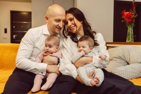 Botez Illy &amp; Vic - Fotografii de Cristian Branescu Photography
