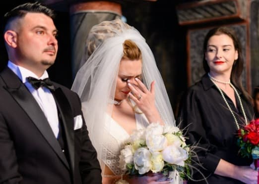 Lavinia & Stefan - Fotografii de Mihai Balta