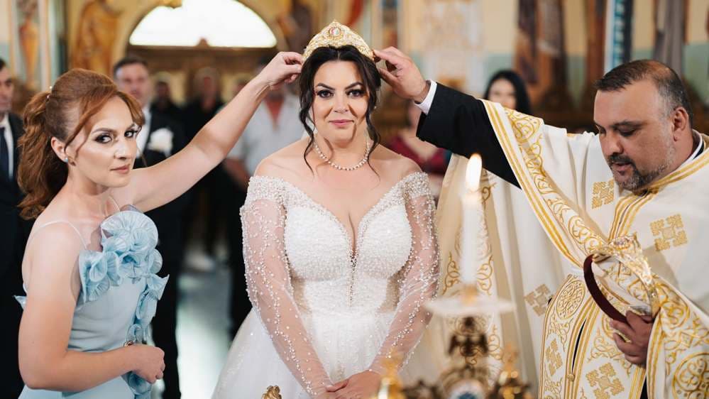 Mirela si Daniel - Fotografii de Niculae Denis