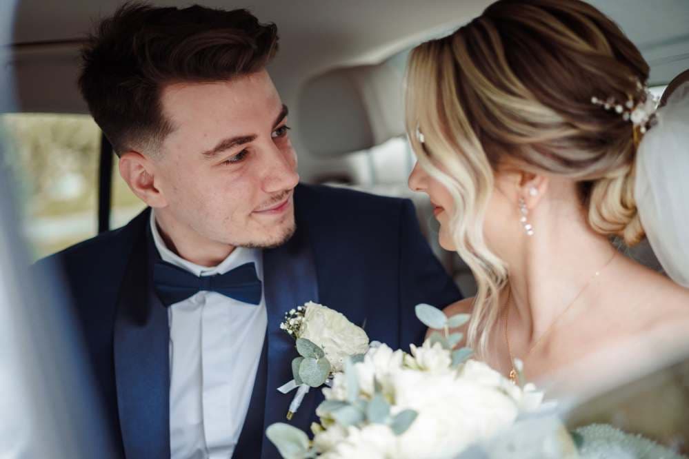 Cristina &amp; Gavriil - Fotografii de In Amoris