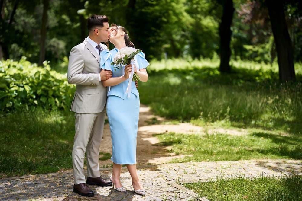 Andreea &amp; Dragos - Fotografii de Marius Marcoci