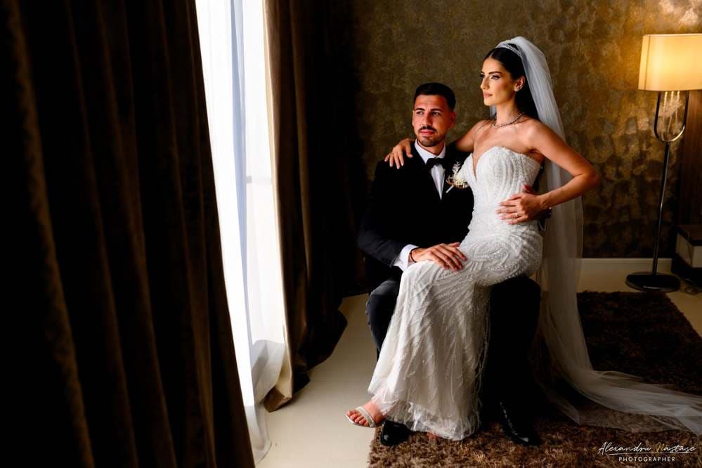 Mihaela & Cristian - Fotografii de Alexandru Nastase