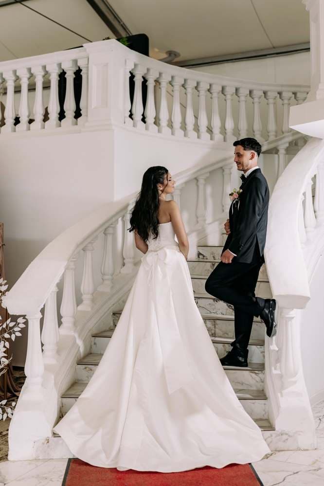 Diana &amp; Bogdan - Fotografii de Miruna Buculei