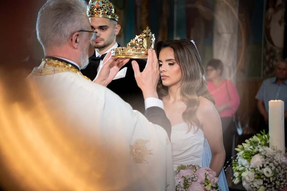 Daria &amp; Cosmin - Fotografii de Amintiri Pretioase Studio Foto &amp; Video