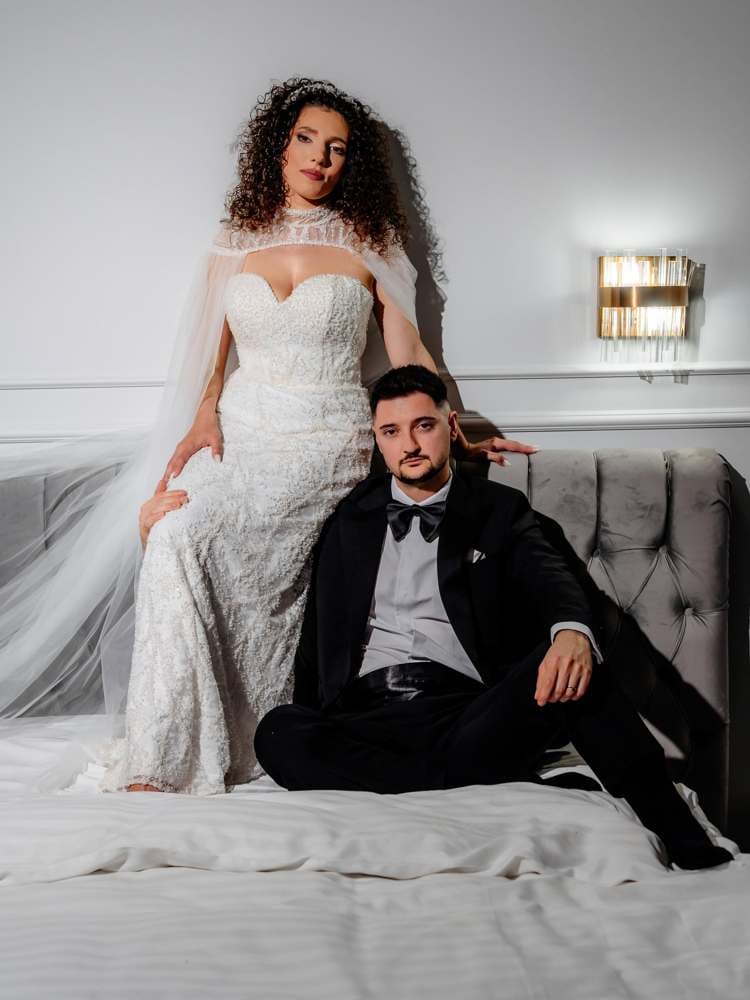 Alexandra si Adelin  - Fotografii de EvenimenteUnice