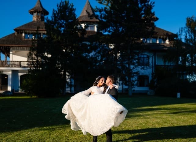 Diana &amp; Bogdan - Fotografii de Alexandru Nedelea