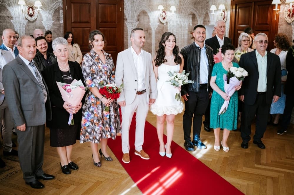Alex si Irina - Fotografii de Lazar Alin