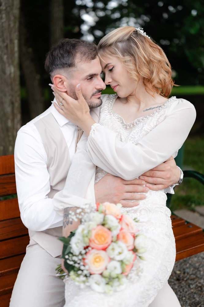 Andreea si Cosmin - Fotografii de ArtMan
