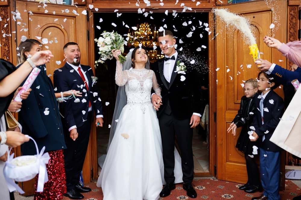 Iulia & Vlad - Fotografii de Marius Stoica