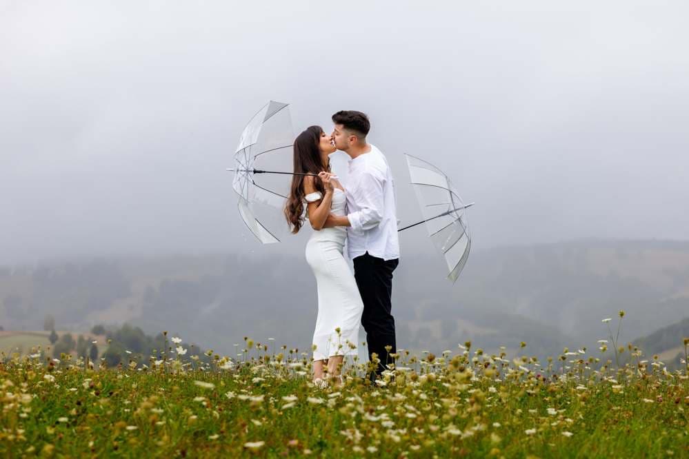 Cristina & Calin - Fotografii de Marius Stoica