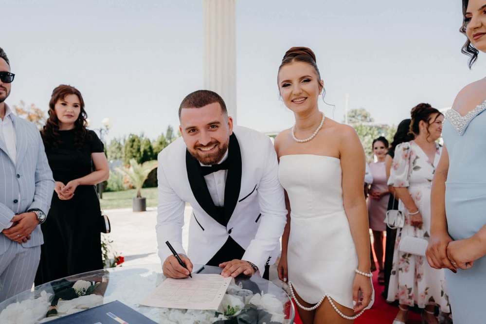Carmen&Iulian - Fotografii de Alberto Bratulescu