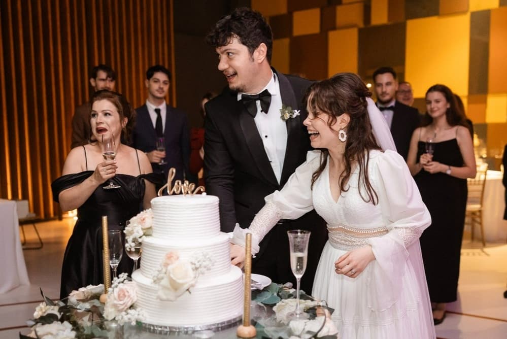 Daria & Florin - Fotografii de Blink Photography